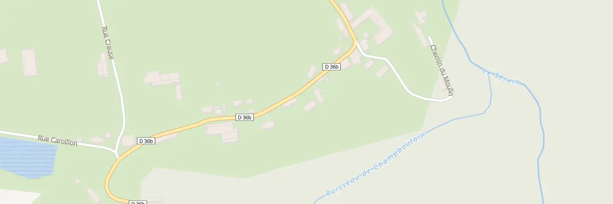 Plan du 5 Rue des Puits à Montigny-Saint-Barthélemy