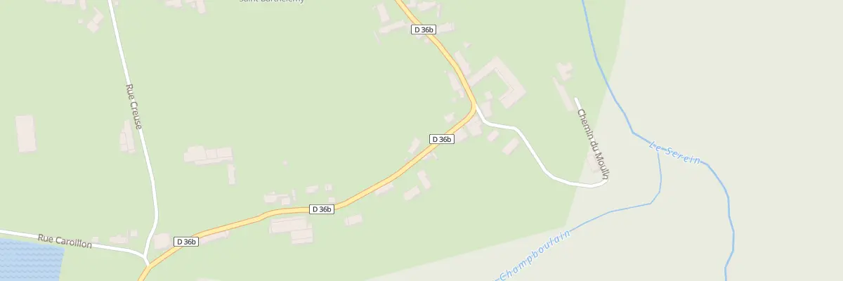 Plan du 4 Rue des Puits à Montigny-Saint-Barthélemy