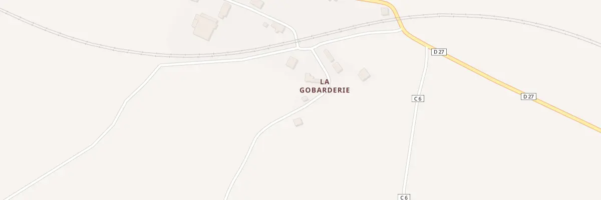 Plan du 5140 Marie Gibon à Rumigny