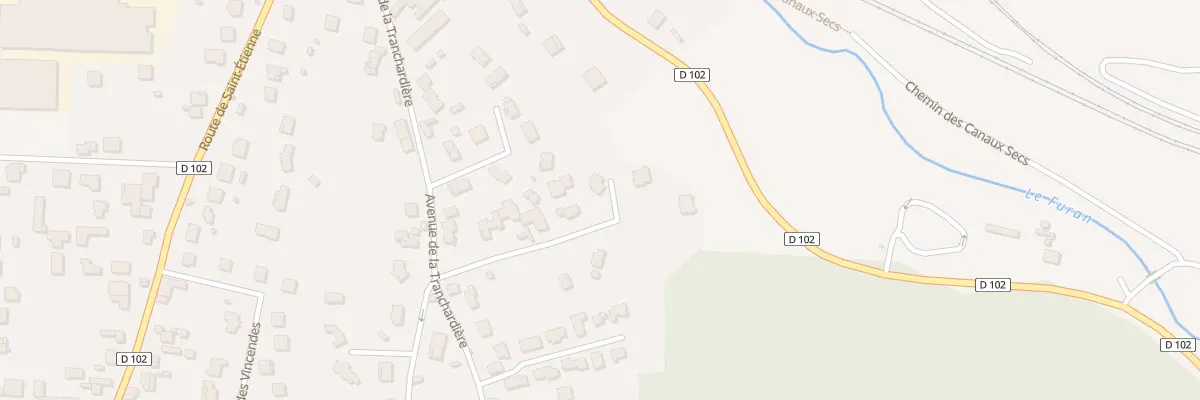 Plan du 31 Che des Grandes Terres à Saint-Just-Saint-Rambert