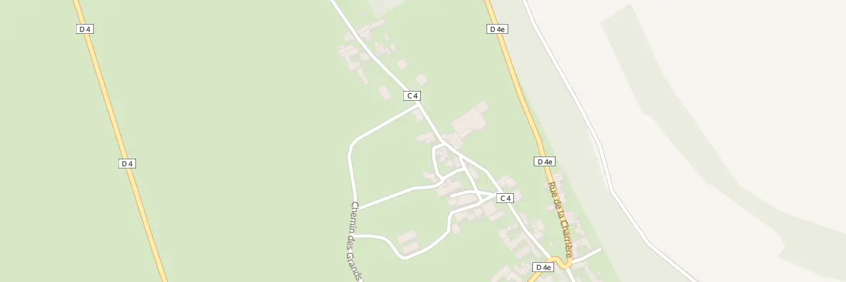 Plan du 11 Gr Millot à Saint-Germain-lès-Senailly