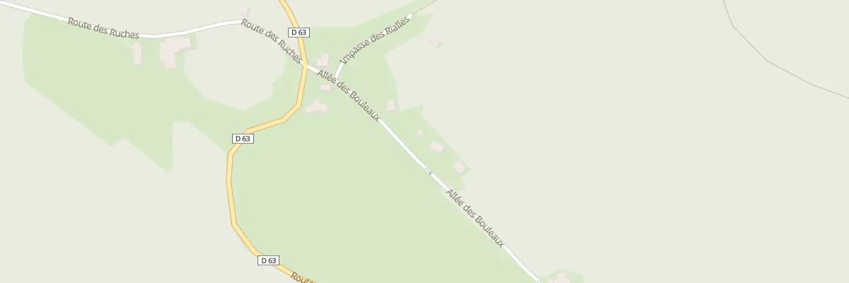 Plan du 5380 Moulin à Mazet-Saint-Voy