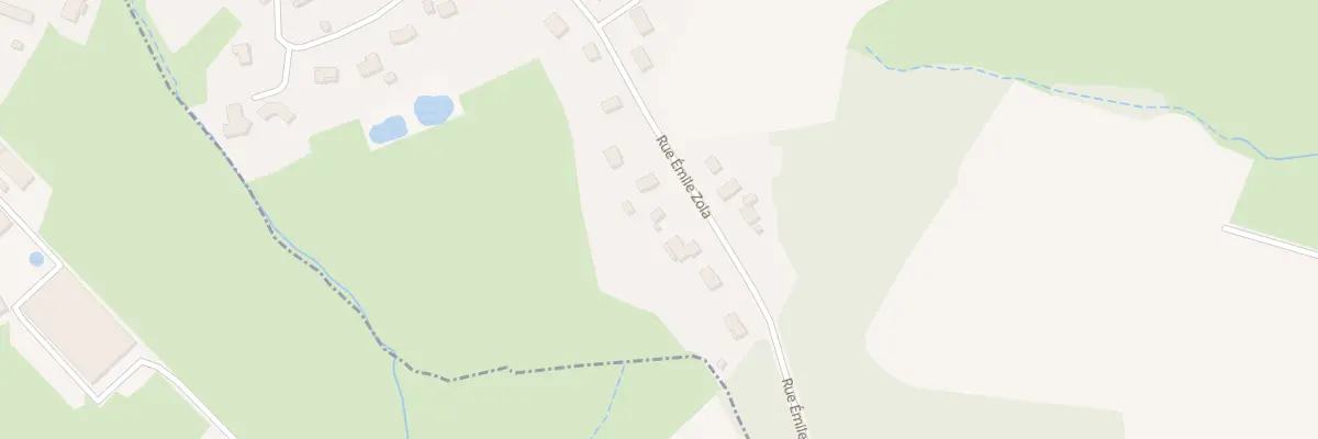 Plan du 566 Rue Émile Zola à Sanvignes-les-Mines