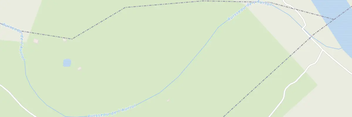 Plan du 5261 Le Devois à La Calmette