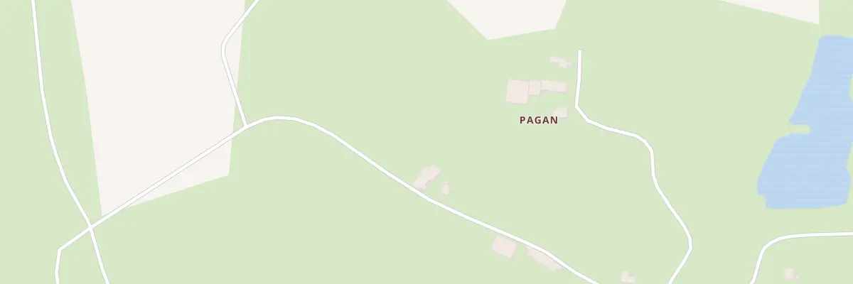Plan du 3 Rue de Pagan à Chaumont-Porcien