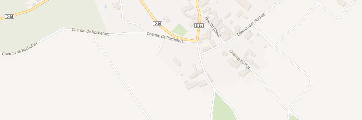 Plan du 1 Rte de Cry à Asnières-en-Montagne