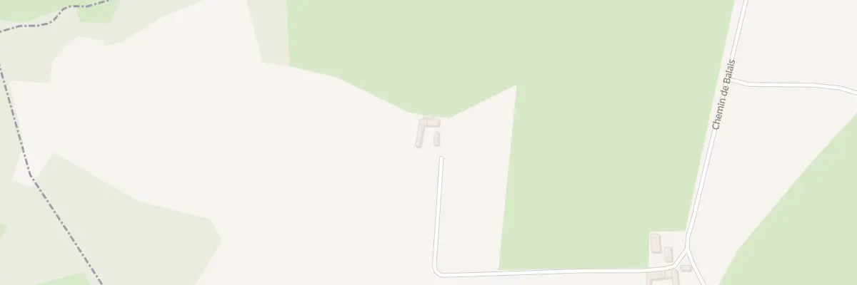 Plan du 1076 Che des Balais à Cottance