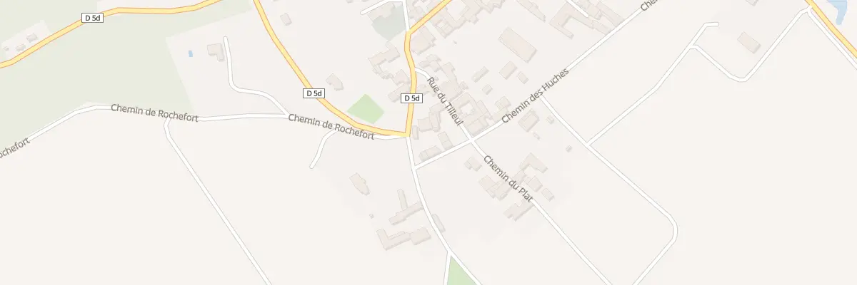 Plan du 2 Gr Grande Rue à Montbard