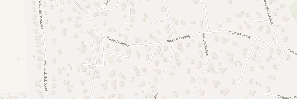 Plan du 34E Rte d’Avernay à Saint-Just-Saint-Rambert