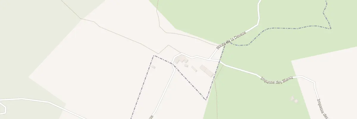 Plan du 5181 Pruneyrolle à Bessas