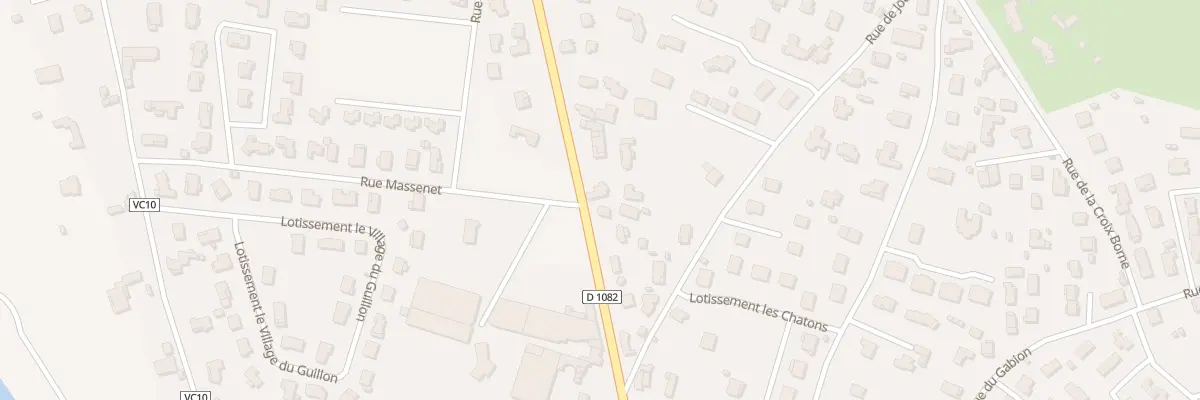 Plan du 32 Av de la Libération à Veauche