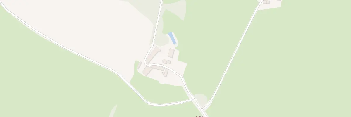 Plan du 1660 Rte des Buissonniers à Saint-Forgeot