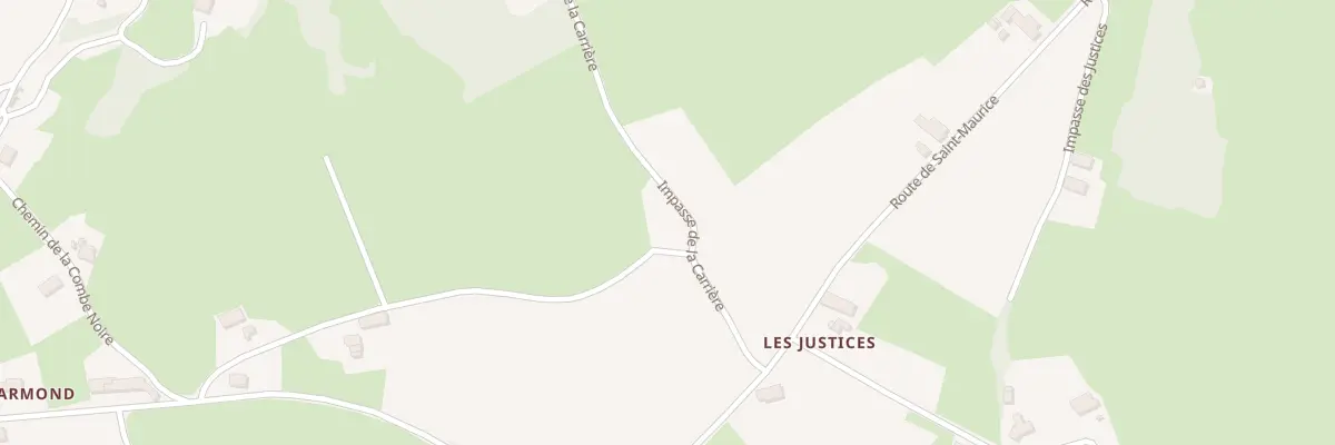 Plan du 129 Imp de la Carrière à Chassigny-sous-Dun