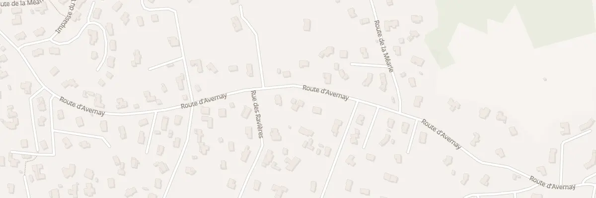 Plan du 56 Rte d’Avernay à Saint-Just-Saint-Rambert