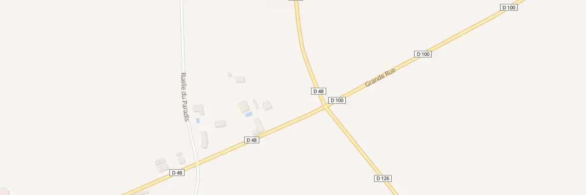 Plan du 4B Rue de Bouy-luxembourg à Onjon