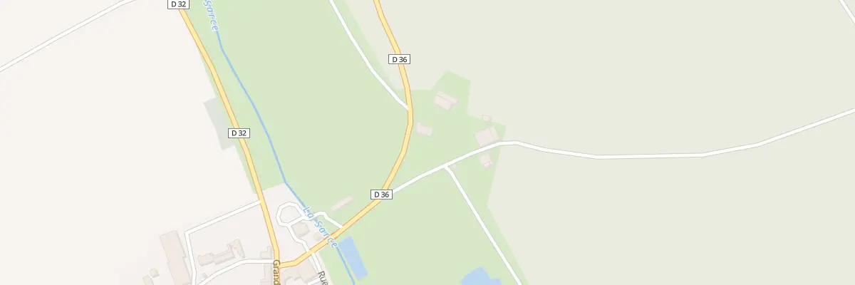 Plan du 1 Rue des Petites Cotes à Arrelles