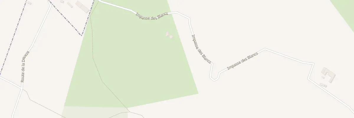 Plan du 2182 Imp des Blancs à Bessas