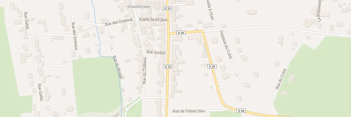 Plan du 17 Rue Nicolas de Rumigny à Signy-le-Petit