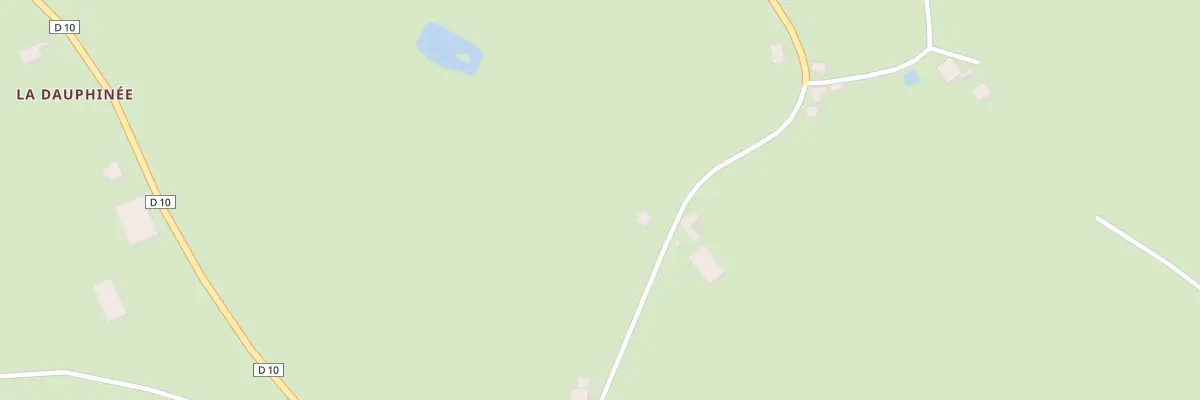 Plan du 5049 Le Village au Fréty