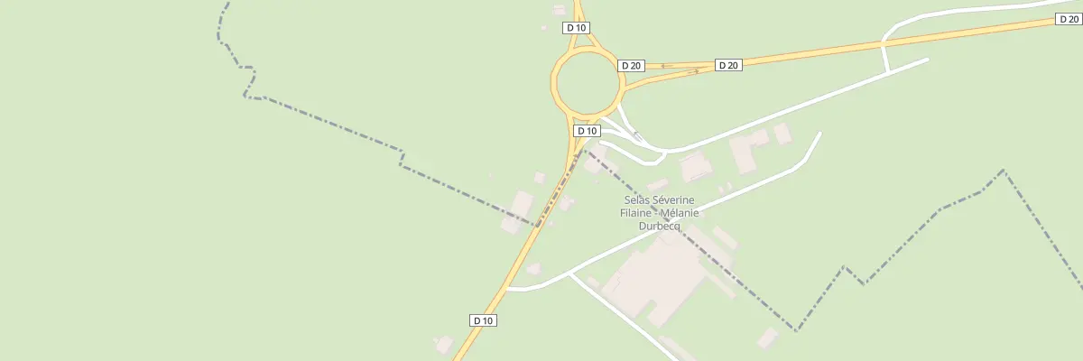 Plan du 56 Rue Nicolas de Rumigny à Signy-le-Petit