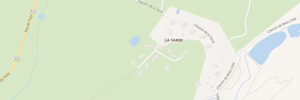 Plan du 112 Che de la Tuilerie à Saint-Victor-sur-Rhins
