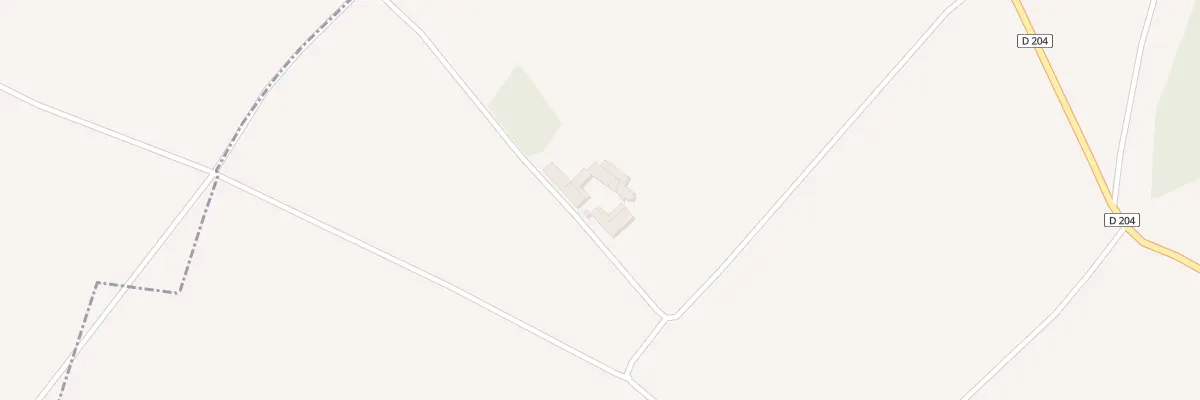 Plan du 35 Quincampoix à Gigny