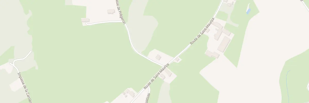 Plan du 5325 La Grande Terre à Chassigny-sous-Dun