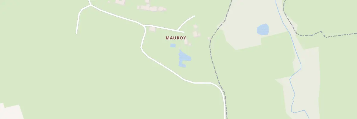 Plan du 5161 Hameau-De-Mauroy à Chaumont-Porcien