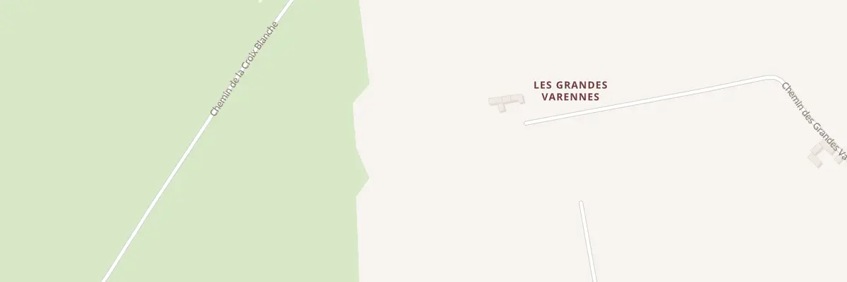 Plan du 515 Che des Grandes Varennes à Saint-Cyr-les-Vignes
