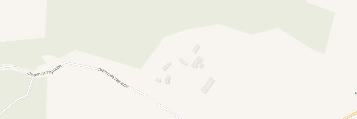 Plan du 5161 Frigolet à Bessas