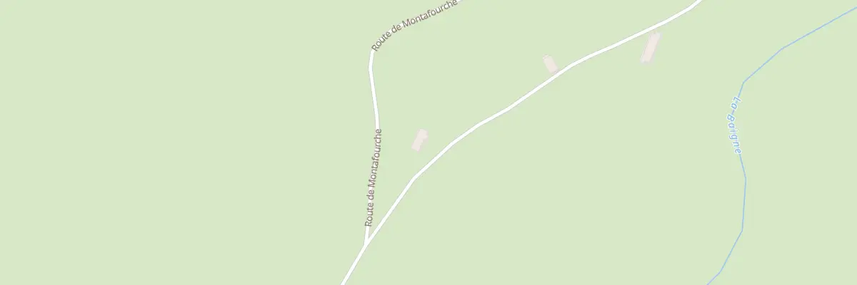 Plan du 3 Rue de la Pierre à Villargoix