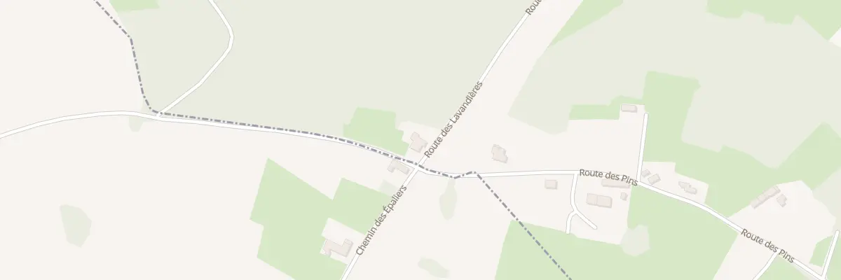 Plan du 5116 Bois de Vert Pre à Saint-Igny-de-Roche