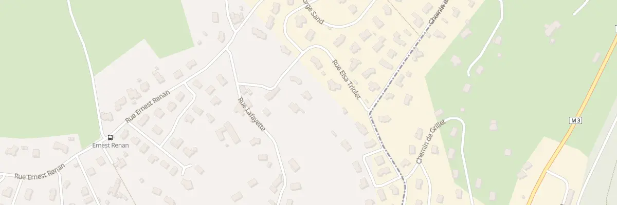 Plan du 36C Rue Lafayette à Unieux