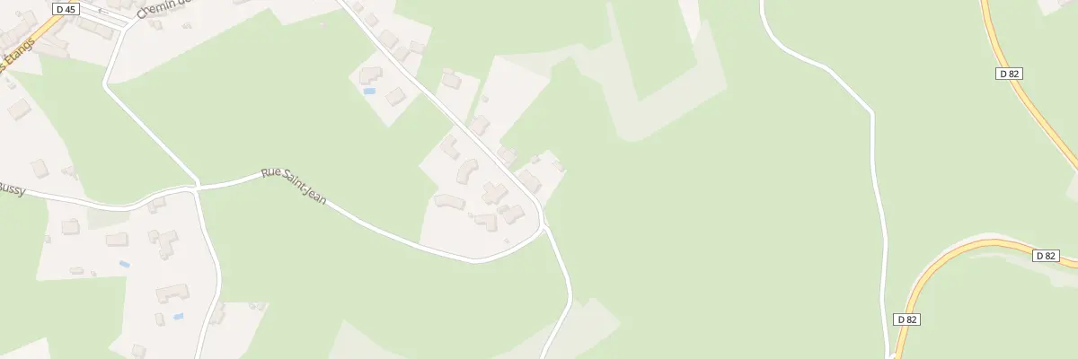 Plan du 475 Rue Saint Jean à La Gresle