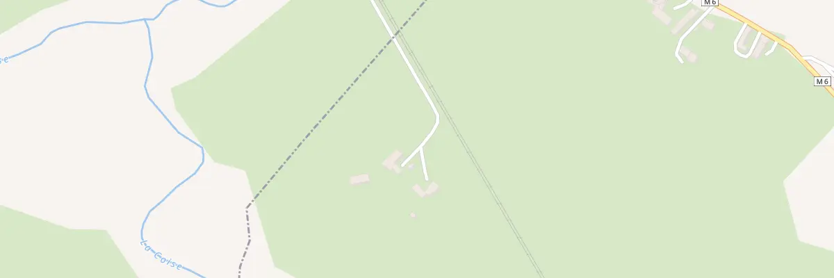Plan du 2 Che de la Ronce à Saint-Galmier
