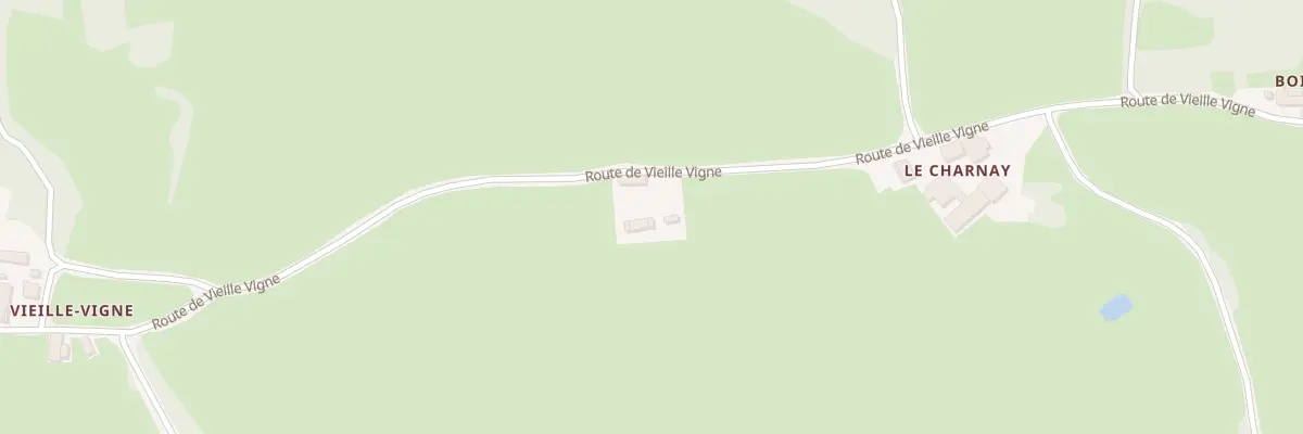 Plan du 5016 Vieille Vigne à Saint-Bonnet-de-Vieille-Vigne