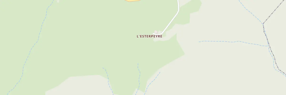 Plan du 5073 L’Esterpeyre à Saint-Clément