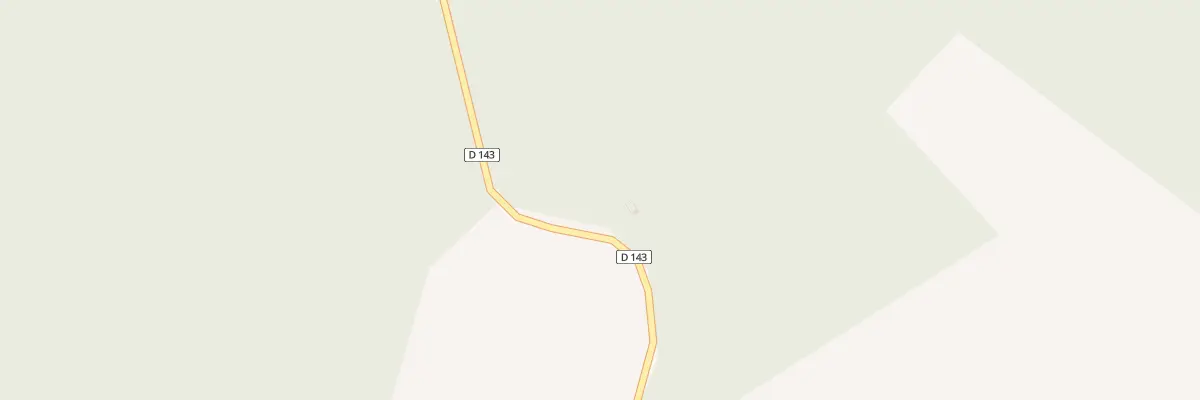 Plan du 5000F Hameau de Bailly à Chauffour-lès-Bailly
