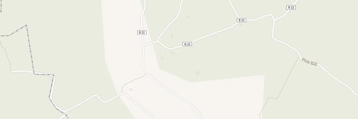 Plan du 5732 Fonds d’Aspouze à Milhaud
