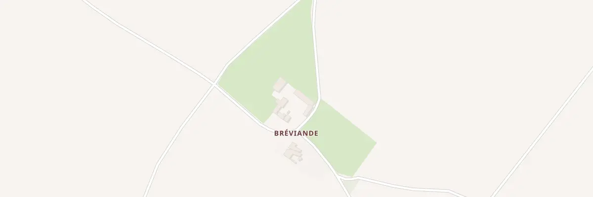 Plan du 31 Bréviande à Jully