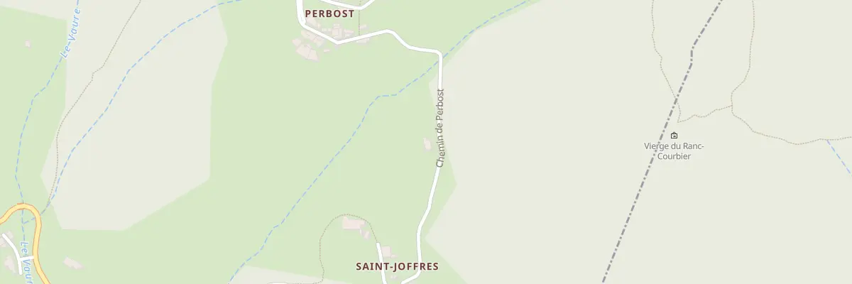 Plan du 5036 Saint Joffres à Rocher