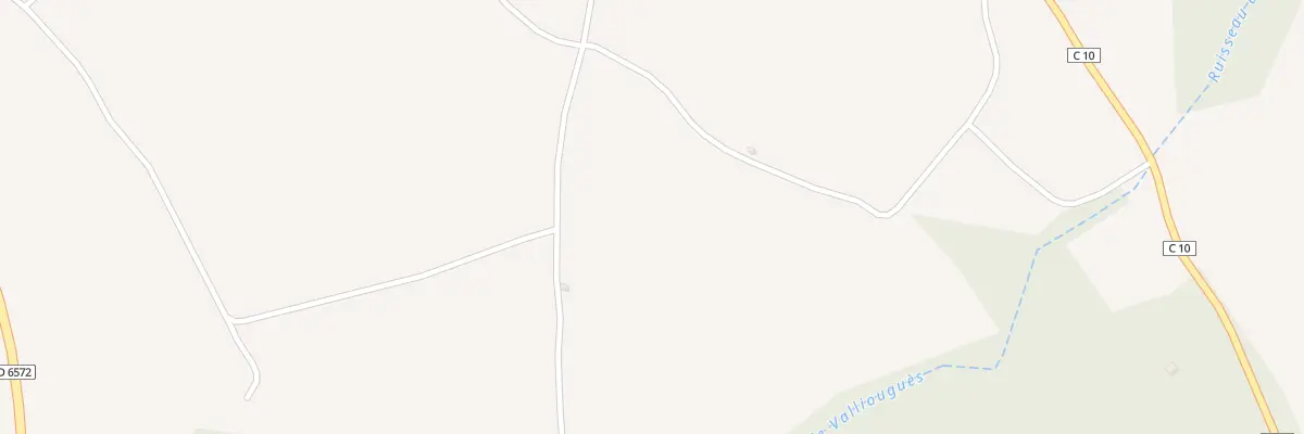 Plan du 9029 Mas d’Angelin à Vauvert