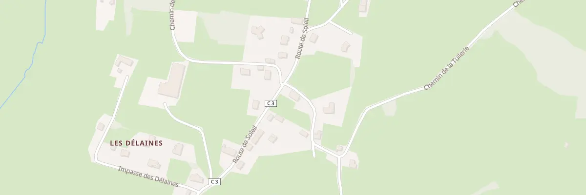 Plan du 5055 En Soleil à Saint-Symphorien-des-Bois