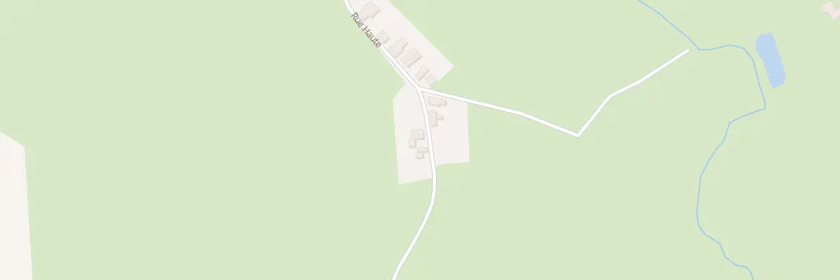 Plan du 10 Rue Haute à Givron