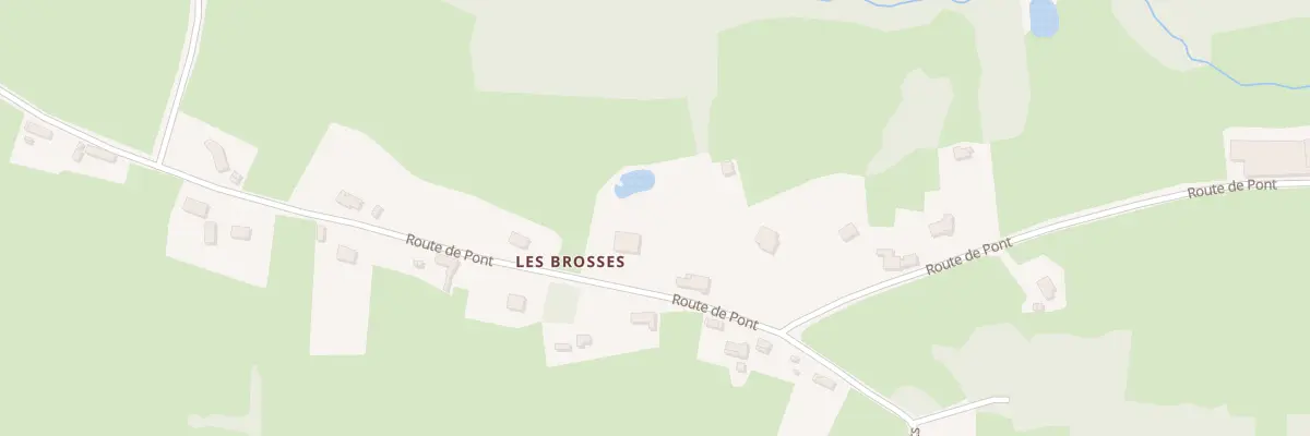 Plan du 749 Rte de Pont à Saint-Bonnet-de-Vieille-Vigne