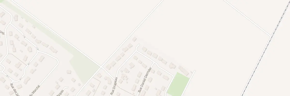 Plan du 1 Rue de la Tene au Châtelet-sur-Retourne