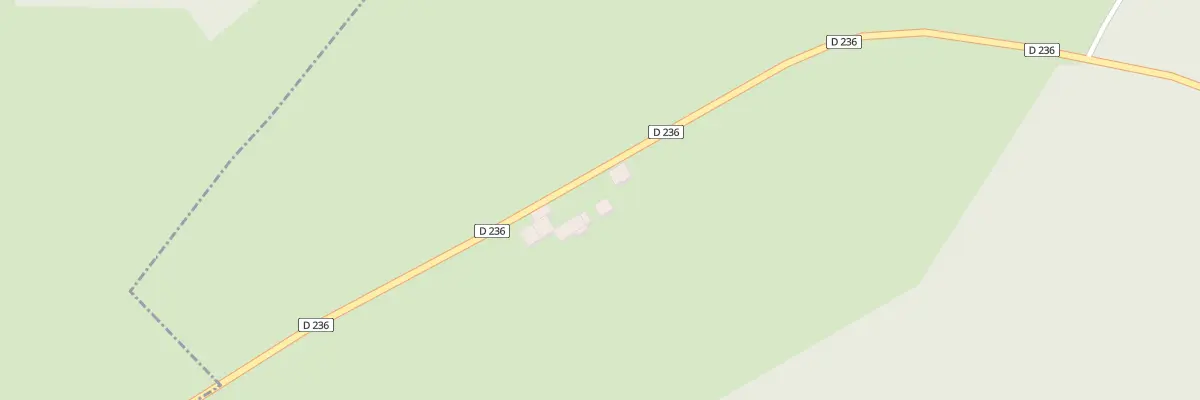 Plan du 5001 Bois de la Feree à La Férée