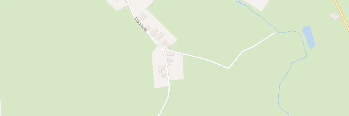 Plan du 15 Rue Haute à Givron