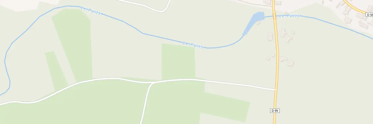 Plan du 145 Vaurignon à Ramerupt