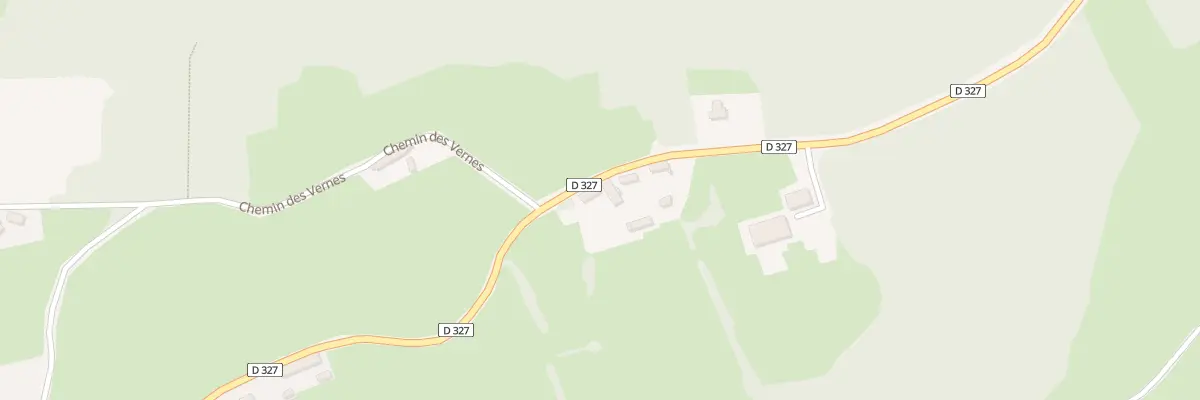 Plan du 5020 En Barnot à Gueugnon